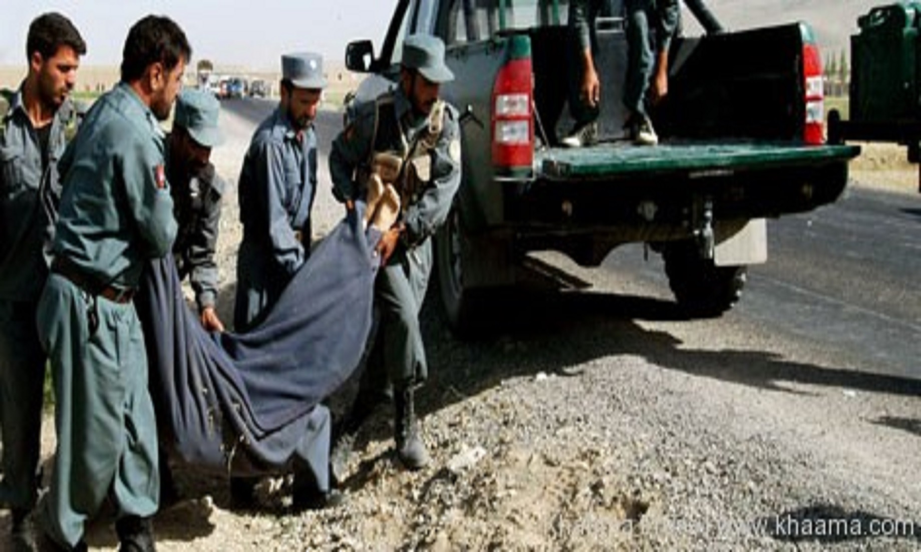 Afghan Forces Recapture District In Western Herat Province: Gov’t