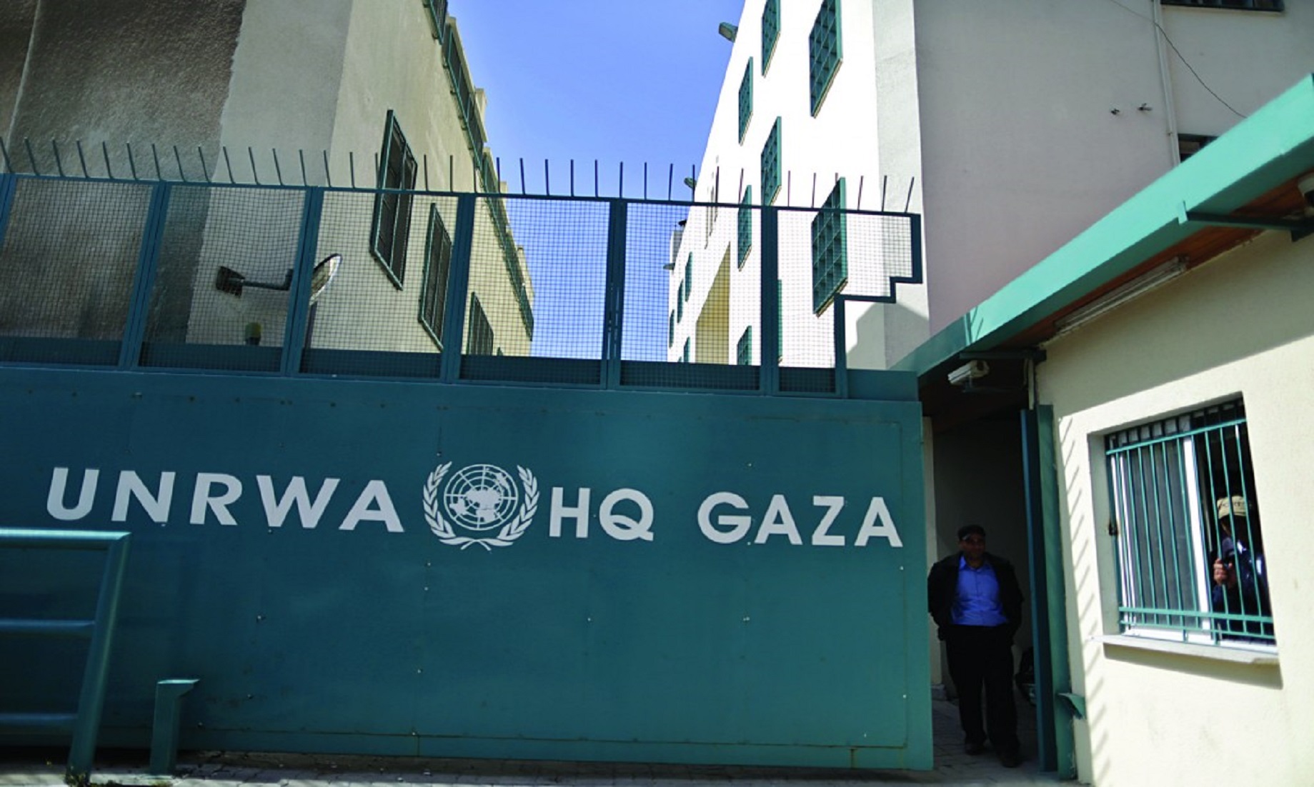 UNRWA Official Says Partnership With U.S. Fully Restored