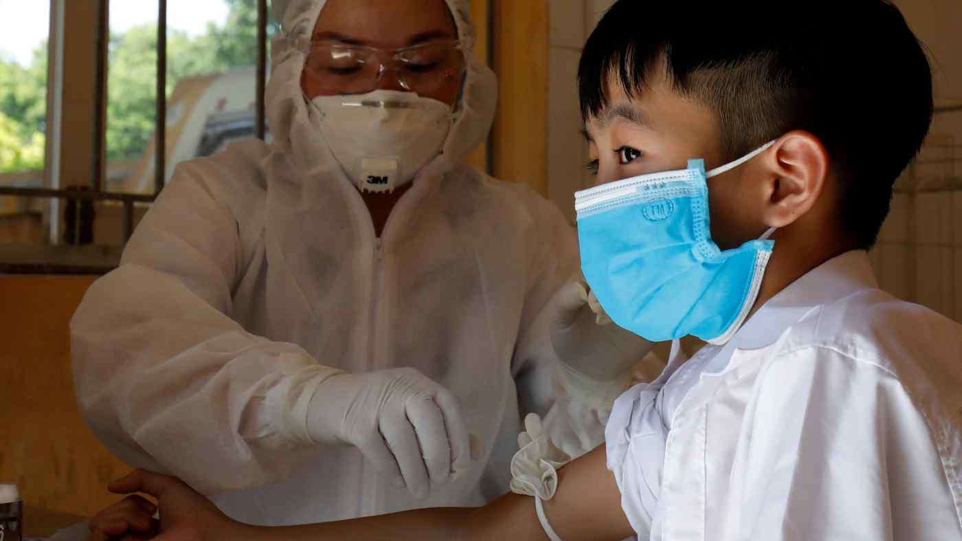 Covid-19: Vietnam records 100,000 cases in over three months