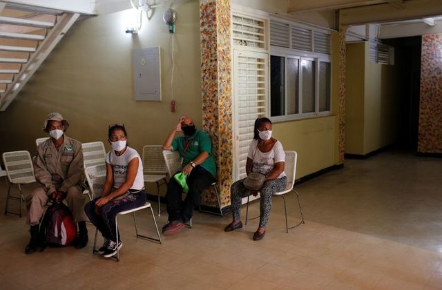 Covid-19 still devastating in the Americas, health agency says