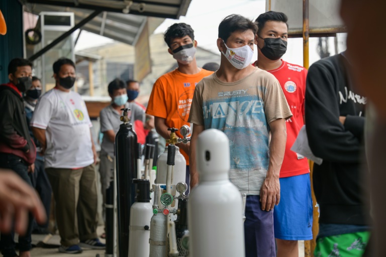 Covid-19: World passes 4 mn deaths as Asia battles fresh outbreaks