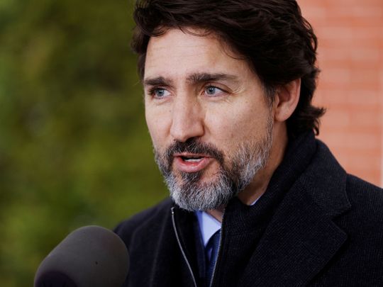 Covid-19: Unvaccinated tourists won’t be allowed into Canada for ‘quite a while’ – PM Trudeau