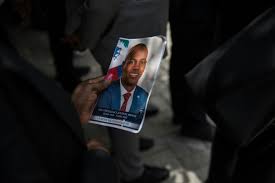 Haiti to offer a final farewell to its slain president