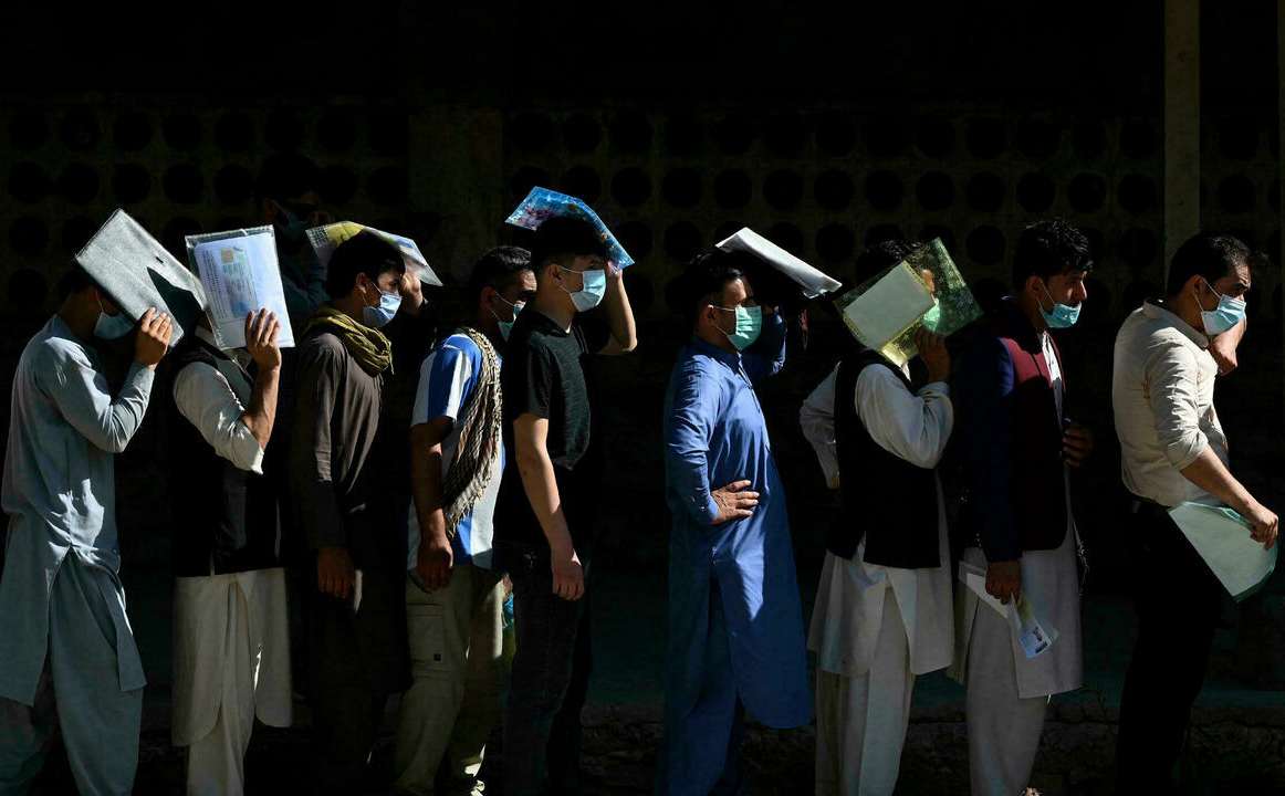 UN warns of ‘unprecedented’ Afghan civilian deaths from Taliban offensives