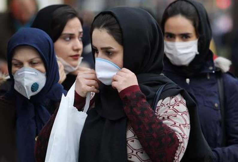 Iran Reports 19,846 New COVID-19 Cases, 3,871,008 In Total