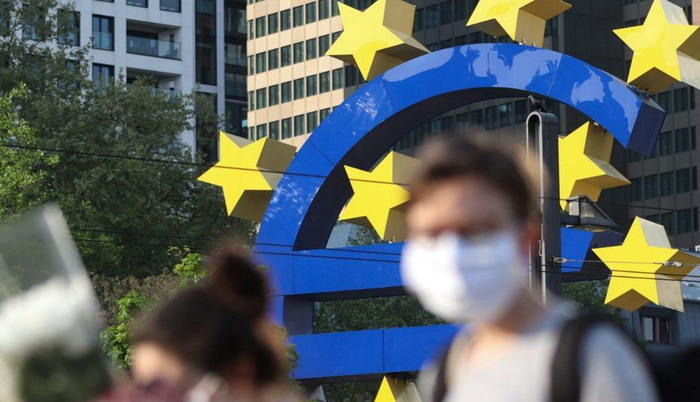 Covid-19: Eurozone out of recession after economy grows 2%