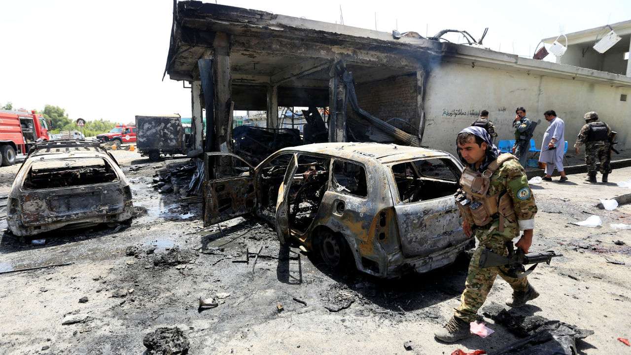 Gov’t Forces Kill 41 Militants In Afghan City: Defence Ministry
