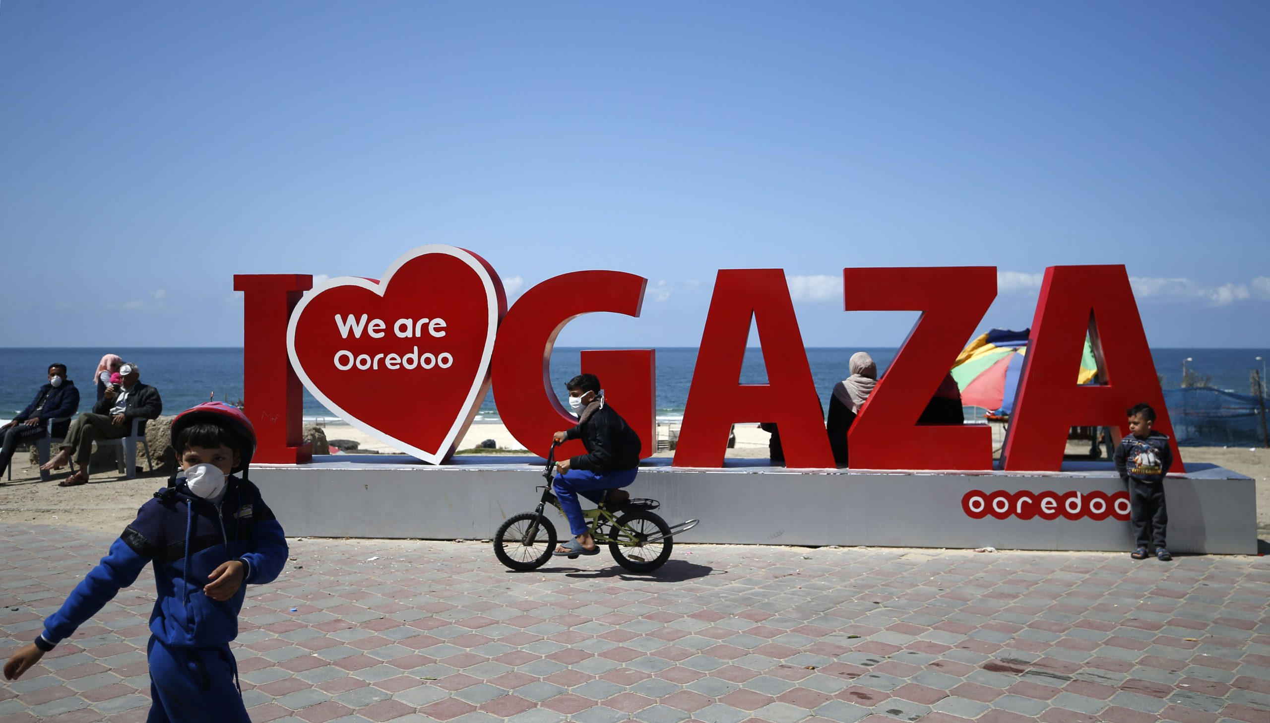 Health Officials Expect Third Wave Of COVID-19 In Gaza Soon