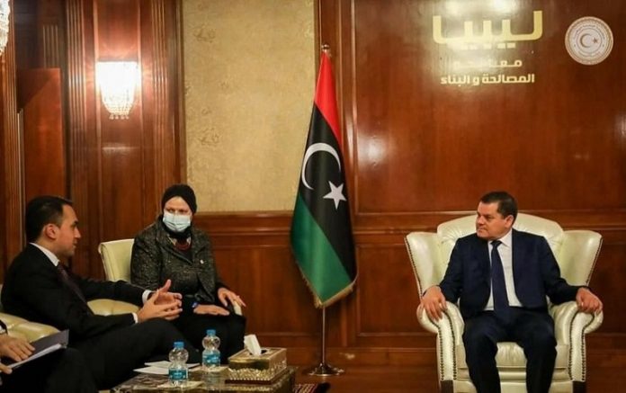 Libya, Italy To Enhance Bilateral Ties In Various Fields