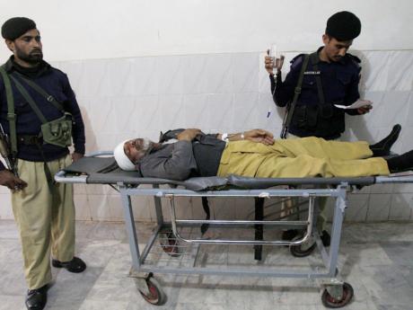 Policeman Guarding Anti-Polio Workers Killed In Firing In NW Pakistan