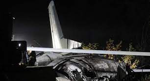 Three die in plane crash in Slovakia