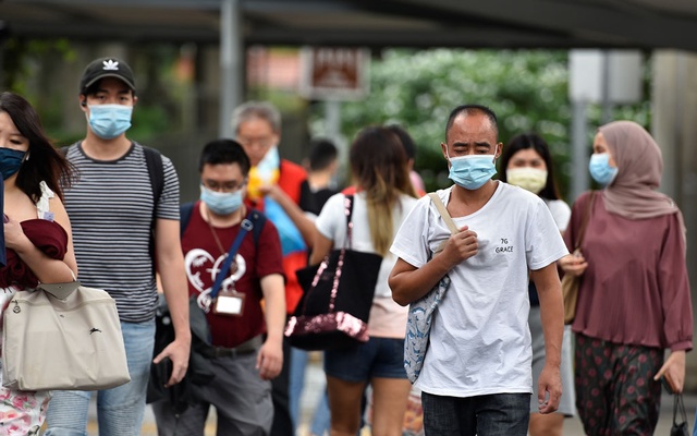 Singapore Detects More Than 3,000 COVID-19 Daily Cases On Oct 5