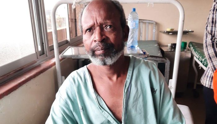 Kenyan policeman wakes up from 9-month coma to find he was sacked for desertion