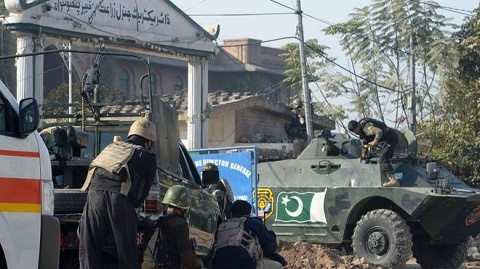 Violence surges in Pakistan after Taliban takeover of Afghanistan