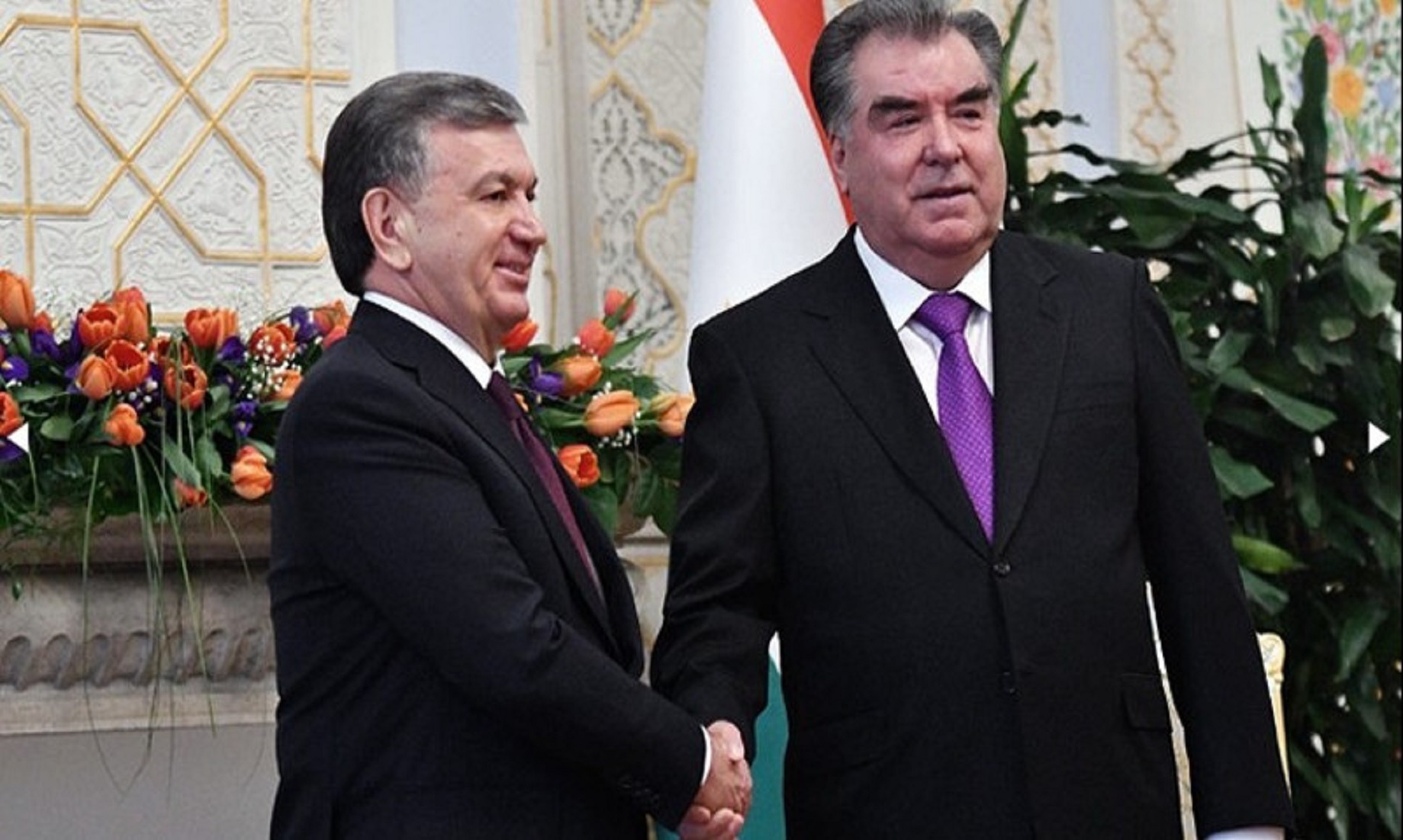 Uzbekistan, Turkmenistan Agree To Increase Trade Turnover To One Billion USD