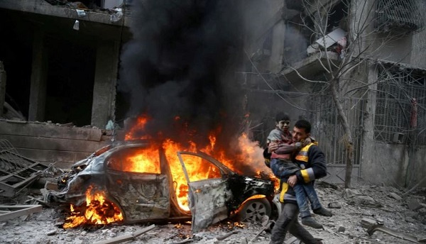 New UN death toll: At least 350,000 people killed in Syria’s war