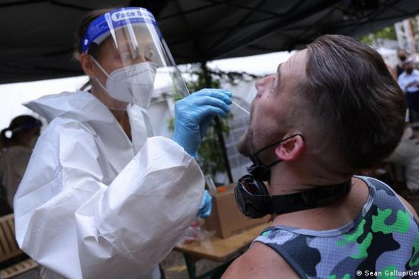 Covid-19: Germany surpasses 4 million cases since pandemic began