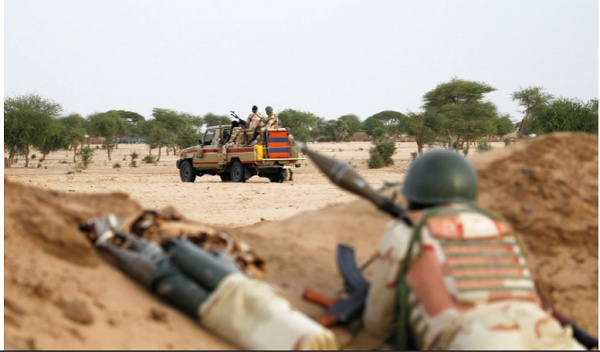 Nigerian troops arrest high-profile Boko Haram member