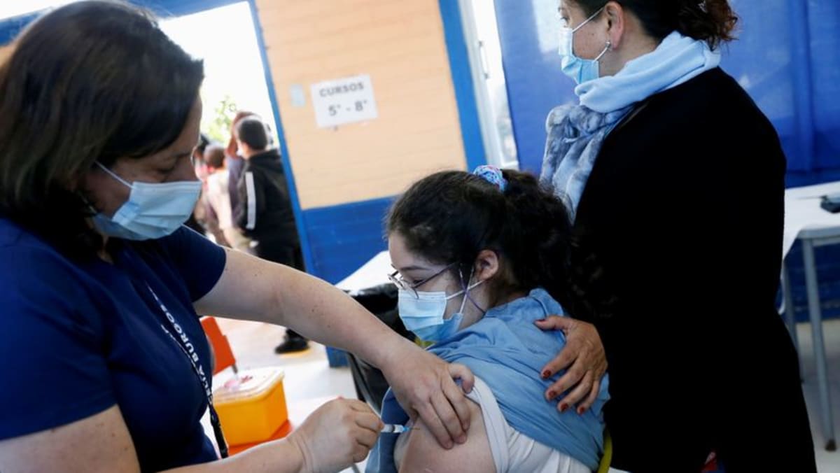 Covid-19: Chile to lift state of emergency as vaccines beat back infections