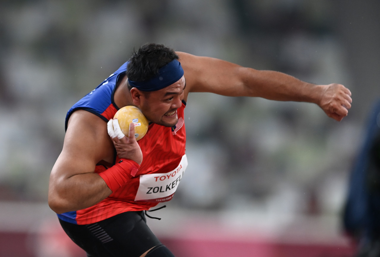 Tokyo Paralympics: National Athlete Ziyad’s Controversial Disqualification Mars Day Seven For Malaysia