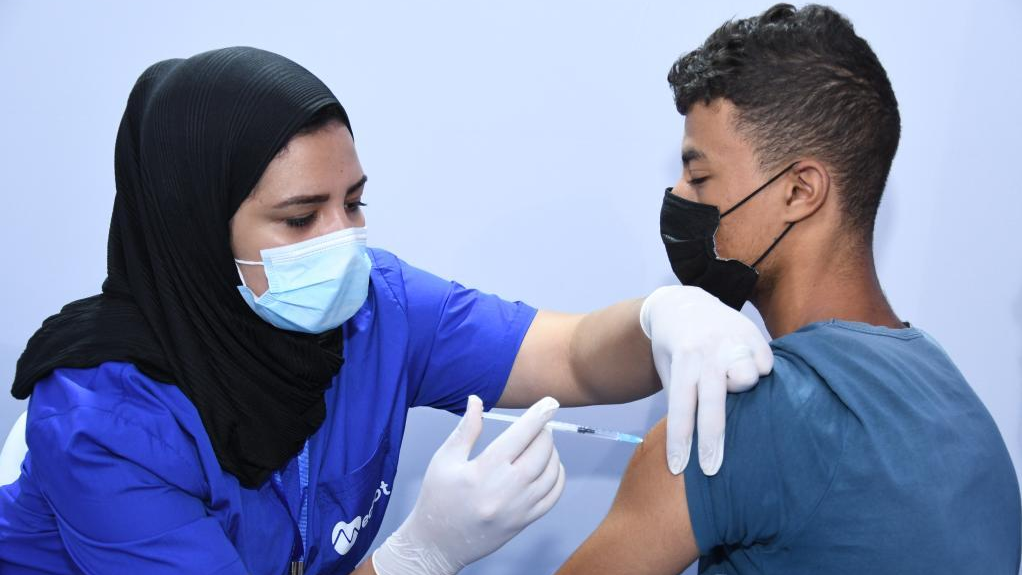 Covid-19: Over 17 mln fully vaccinated in Morocco