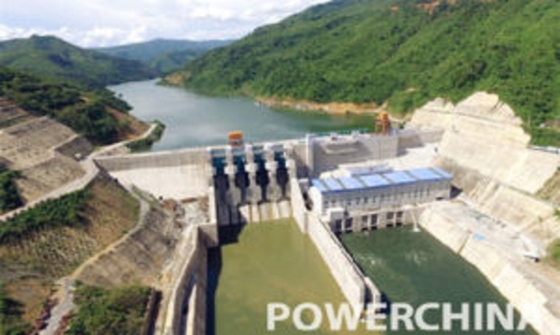 Nam Ou Hydropower Project Developed By Chinese Firm In Laos Starts Full Operation