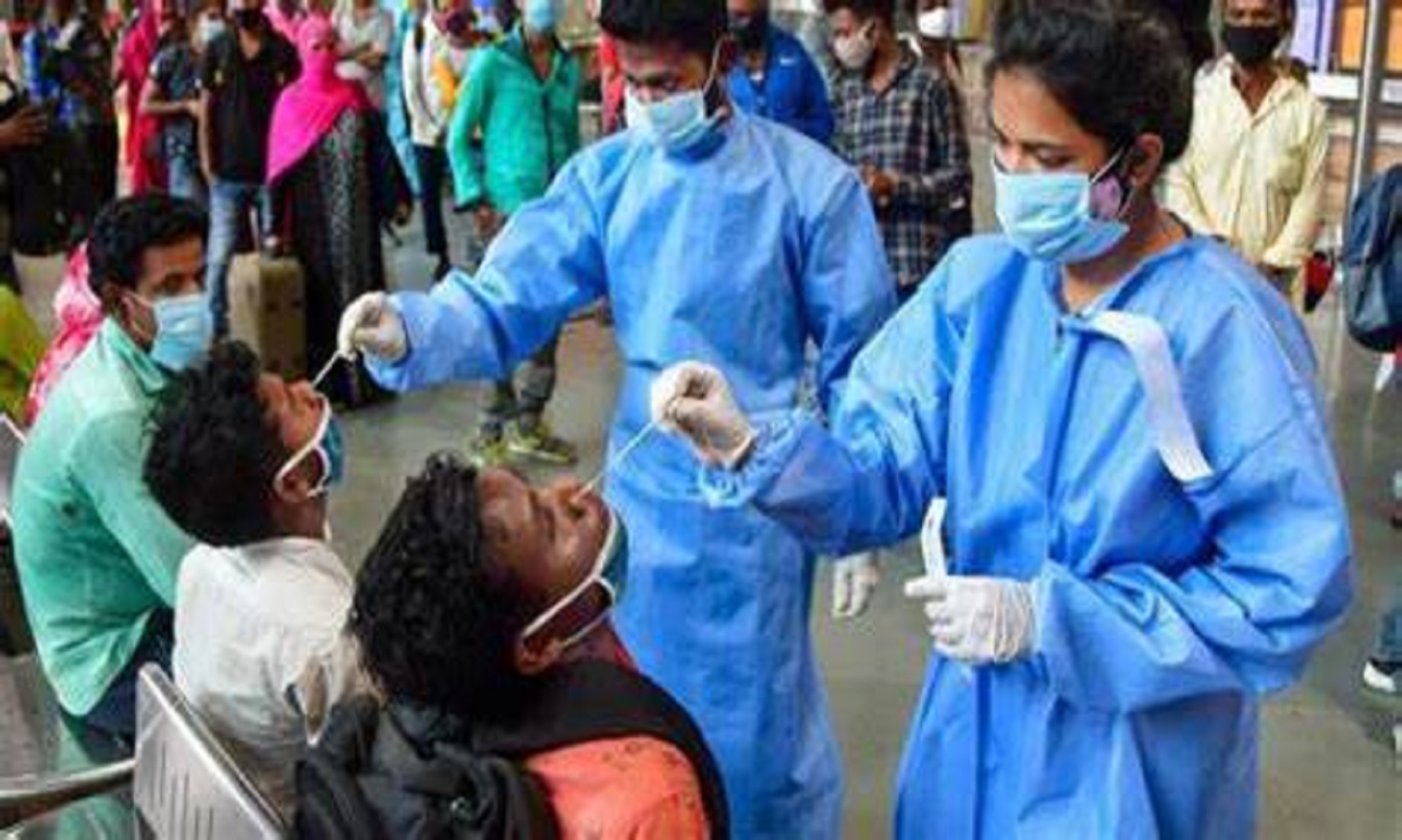 India Reports 26,115 New COVID-19 Cases