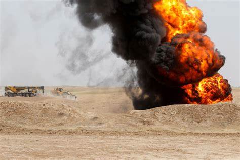 Four Daesh Militants Killed In Northern Iraq