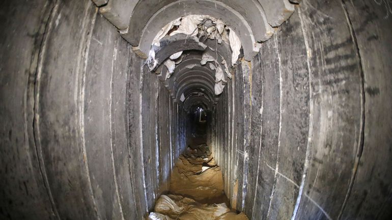 Three Palestinians Found Dead In Tunnel Collapse Underneath Border Between Gaza, Egypt: Sources