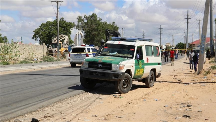 Somalia: Several civilians and soldiers killed in Mogadishu suicide attack