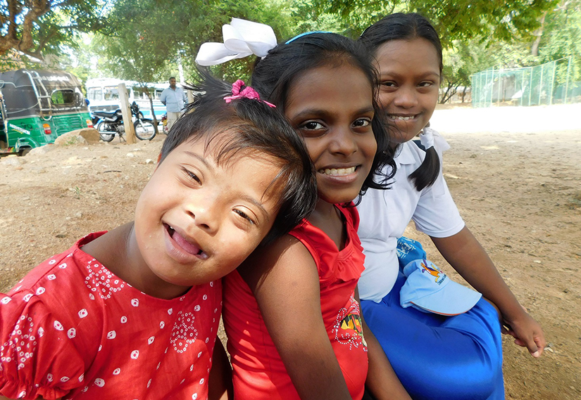 Sri Lanka To Begin Vaccinating Children With Disabilities Against COVID-19