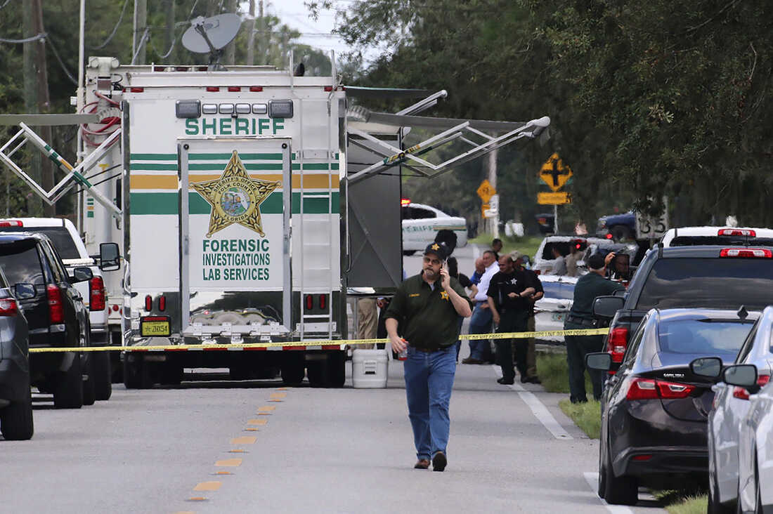 US shooting: Former army sniper kills 4, including infant, in Florida shooting spree