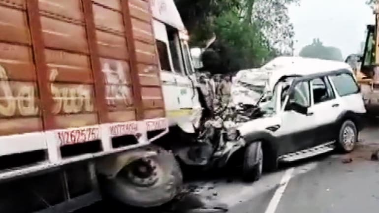 Nine People Killed In Road Accidents In India’s Rajasthan
