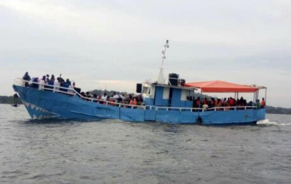 Ten passengers feared dead in lake Victoria after boat capsizes