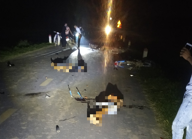 Road Accident Kills Five In Northern Vietnam