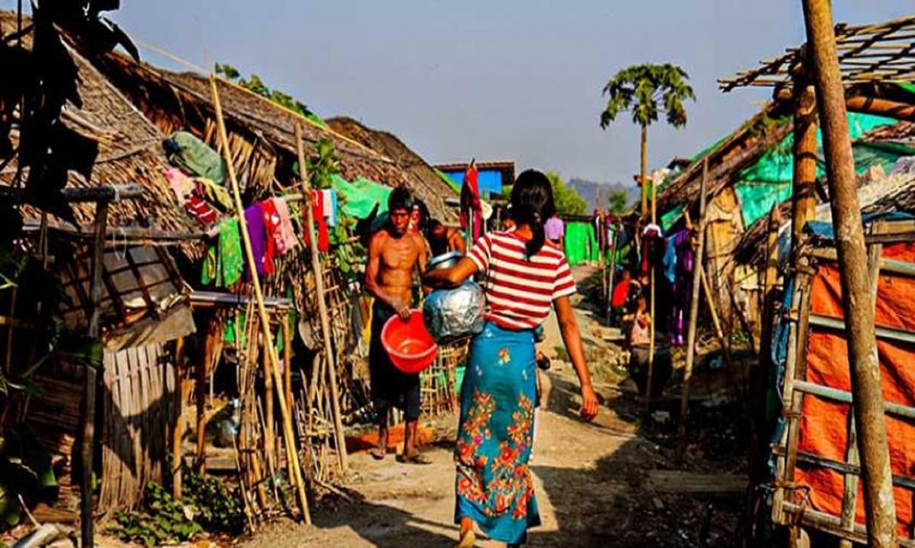 Myanmar Faces Humanitarian Crisis: UN