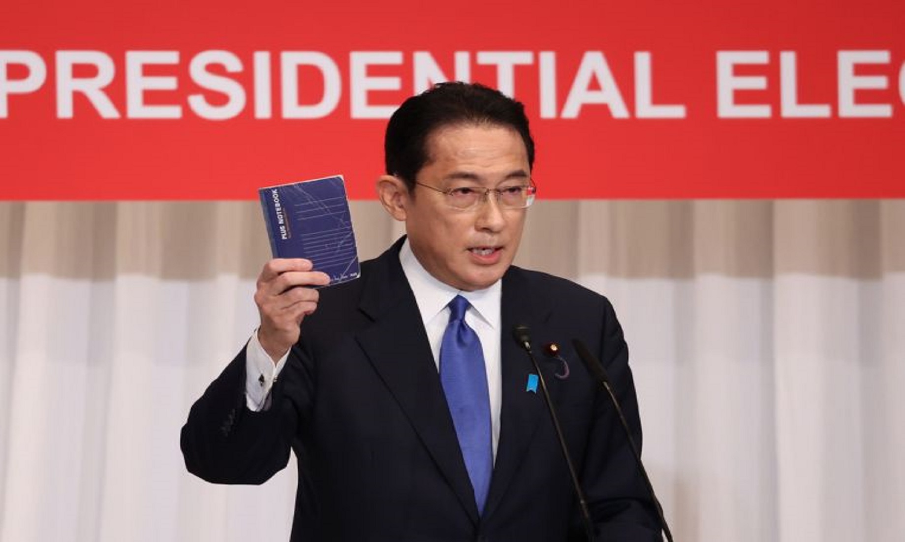 Fumio Kishida Is New President Of Japan’s Ruling LDP