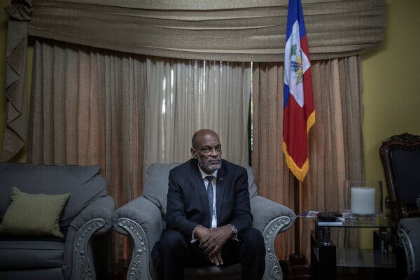Haiti Prosecutor says evidence links Prime Minister to President’s killing