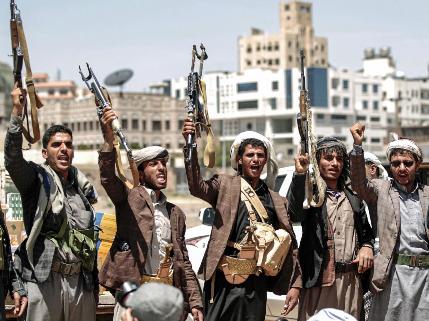 Yemen’s Houthis Advance Into Oil-Rich Marib
