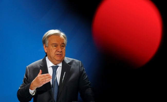 Vital to engage with Taliban: UN Chief