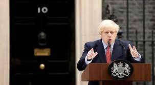 UK: PM Boris Johnson demotes foreign minister in cabinet revamp