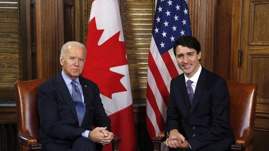 US Pres Biden congratulates PM Trudeau on Canada election win