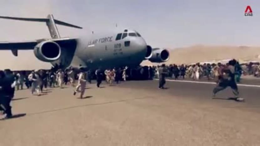 About 100 US citizens, permanent residents still waiting to leave Afghanistan: Official