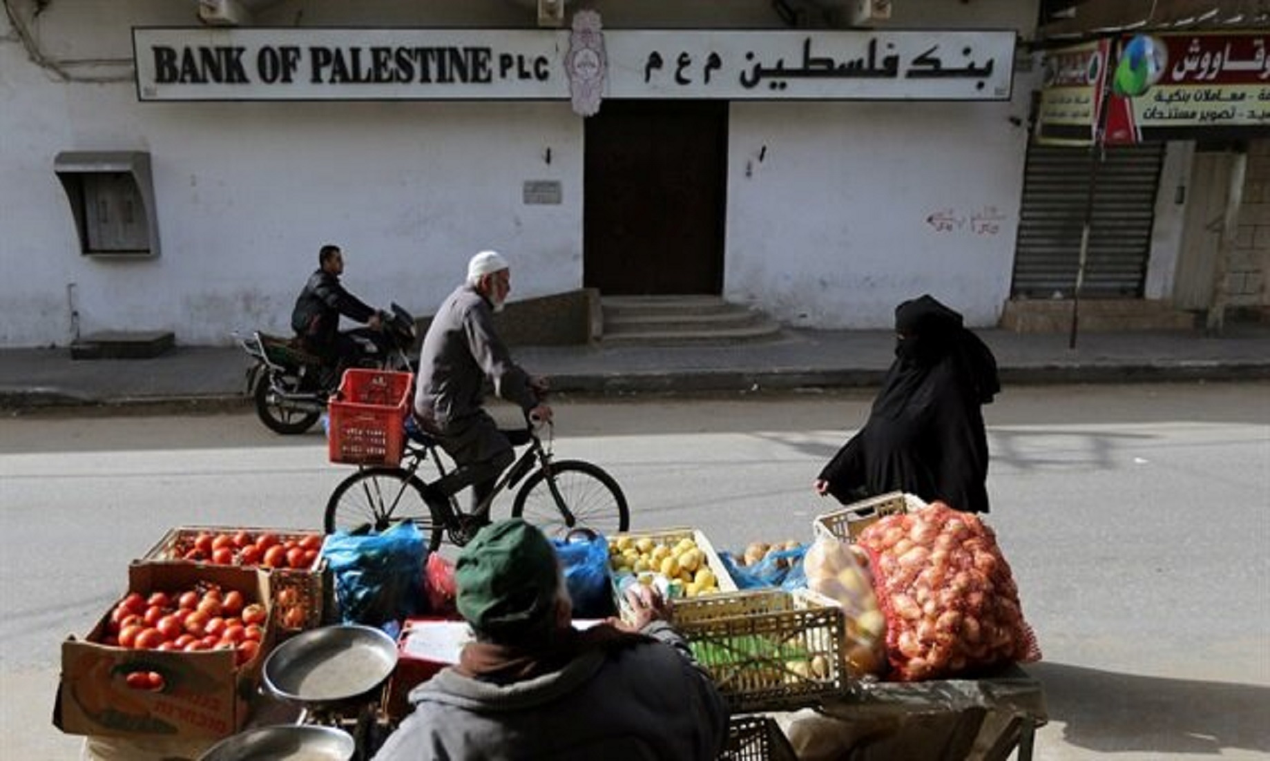 Financial Situation In Palestine Likely To Get More Complicated