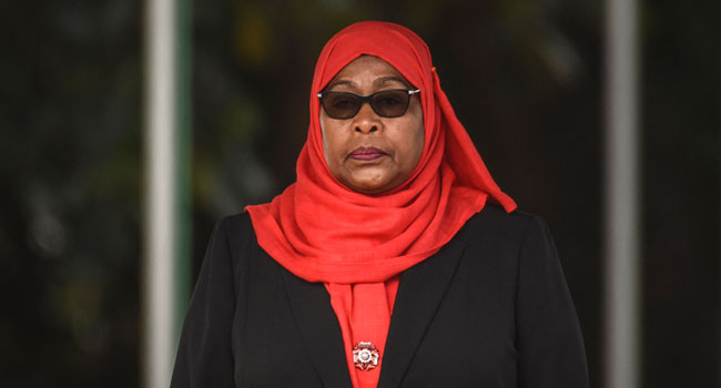 Tanzania President appoints first female Defence Minister