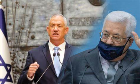 Current Israeli Government “Immature” For Serious Peace Process: Palestinian President