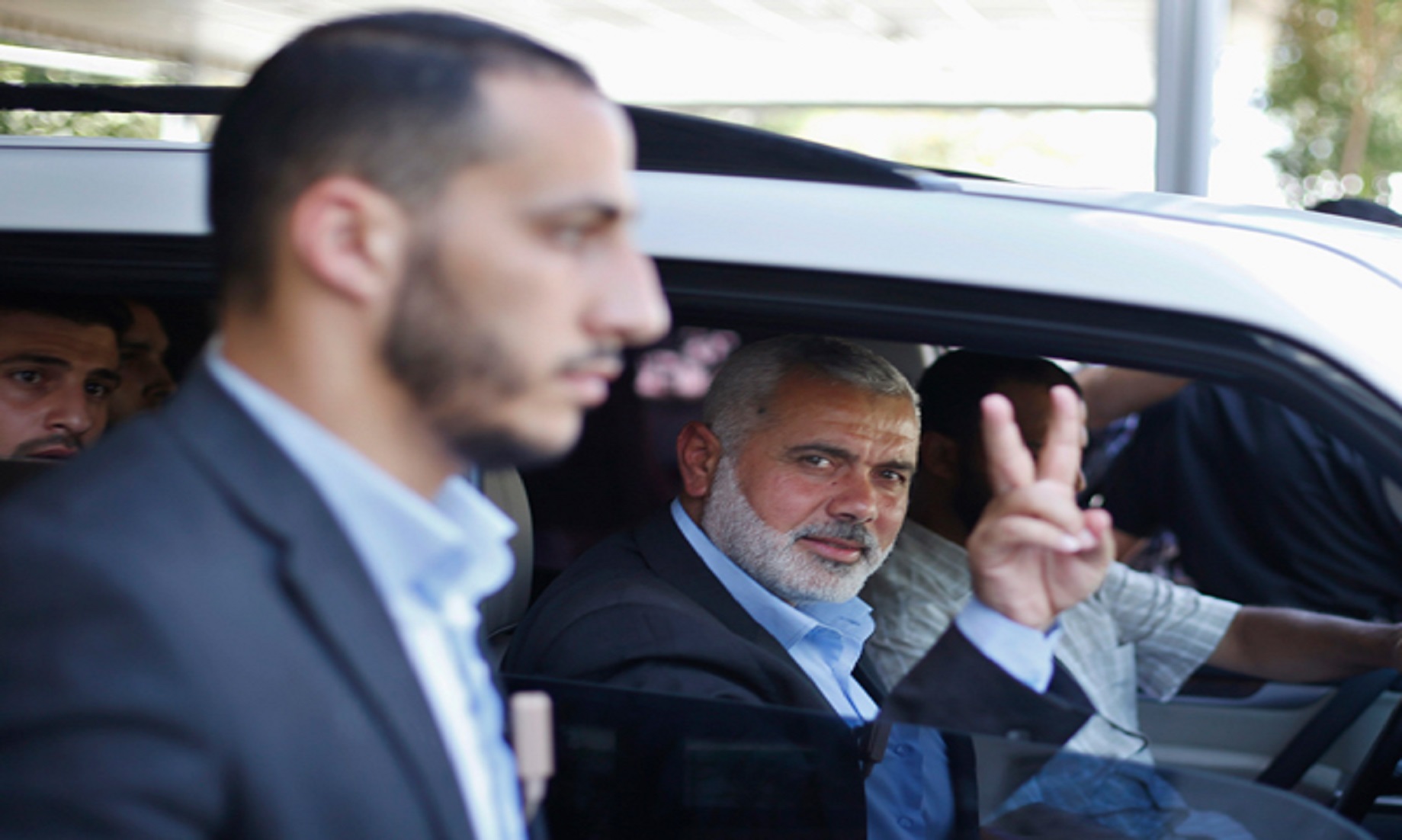 Hamas Leaders To Discuss In Cairo Cease-Fire, Prisoner Swap Deal With Israel: Official