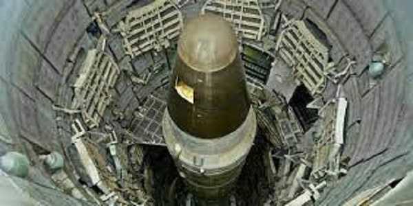 State Department reveals number of nuclear arsenal in the US in 2020