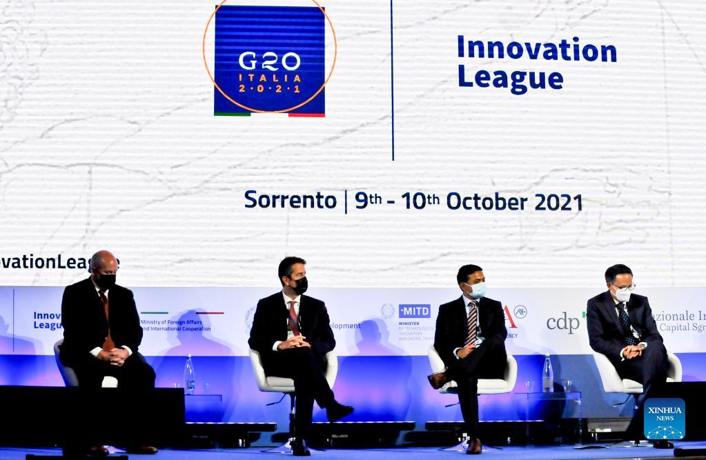 Chinese/Indonesian Startups Among Winners Of G20 Innovation League Competition