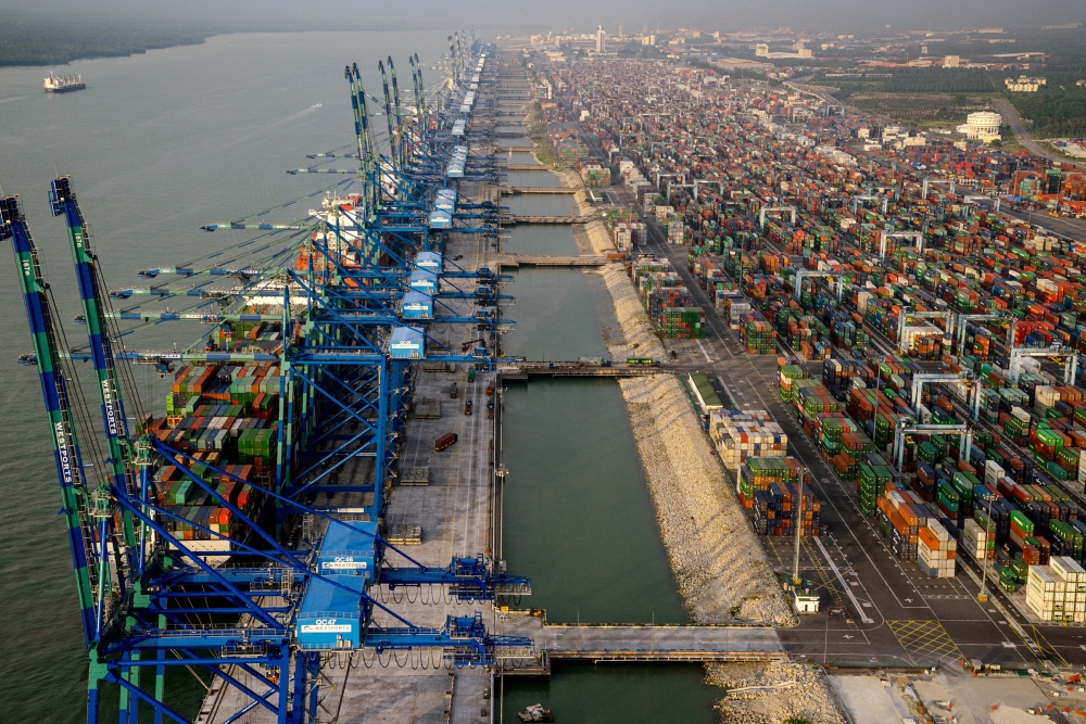 Malaysia’s Total Trade Soars To New High Of Rm236.6 Bln In March